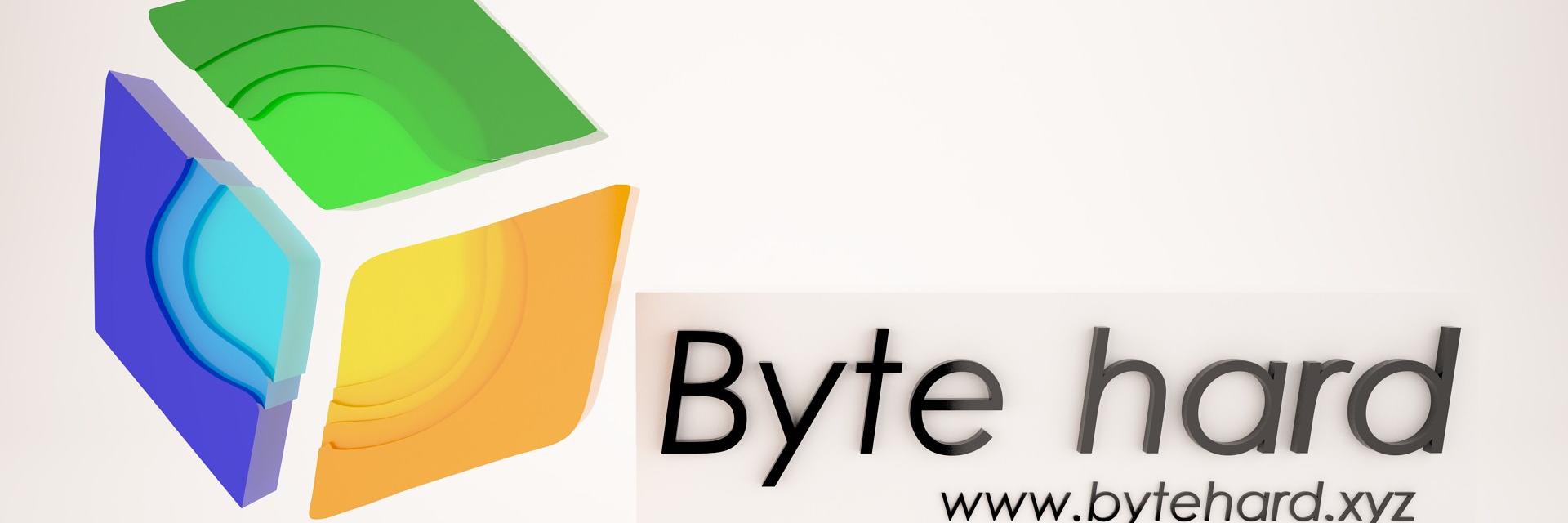 Byte Hard banner