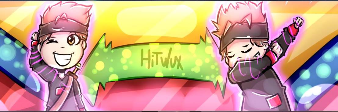 HitWux's profile banner image