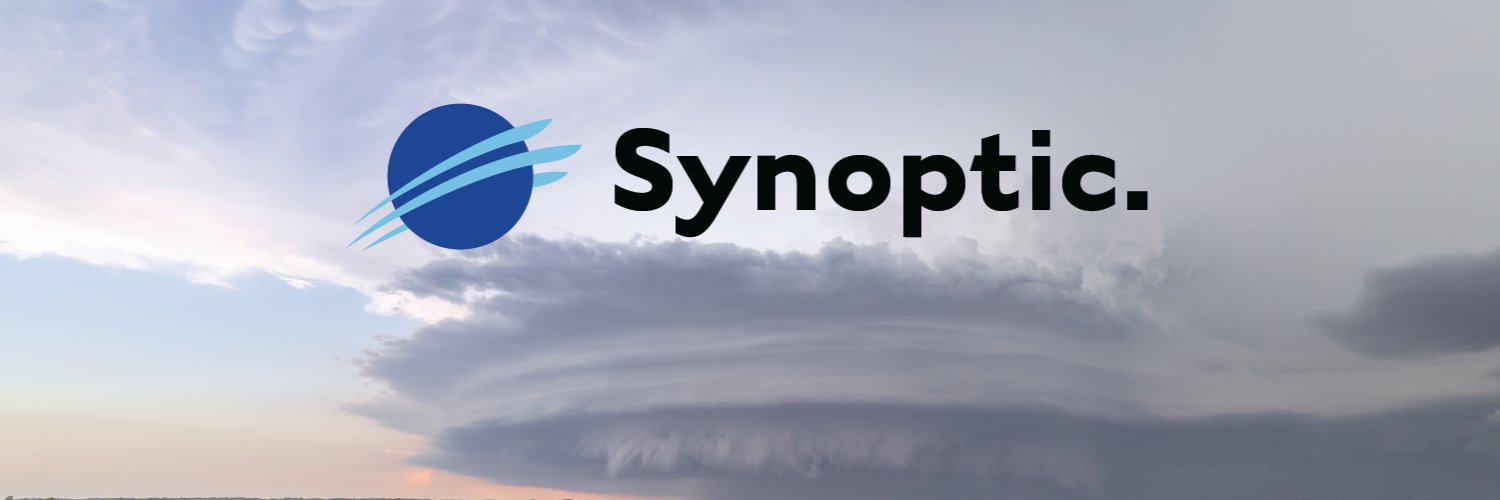 Synoptic Data banner