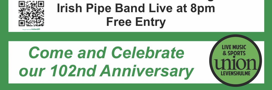 union Levenshulme banner