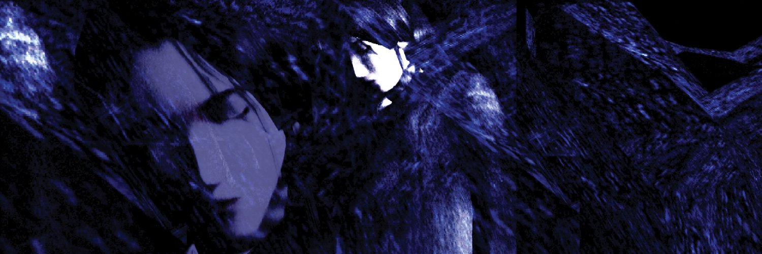 glitchtrode's profile banner image