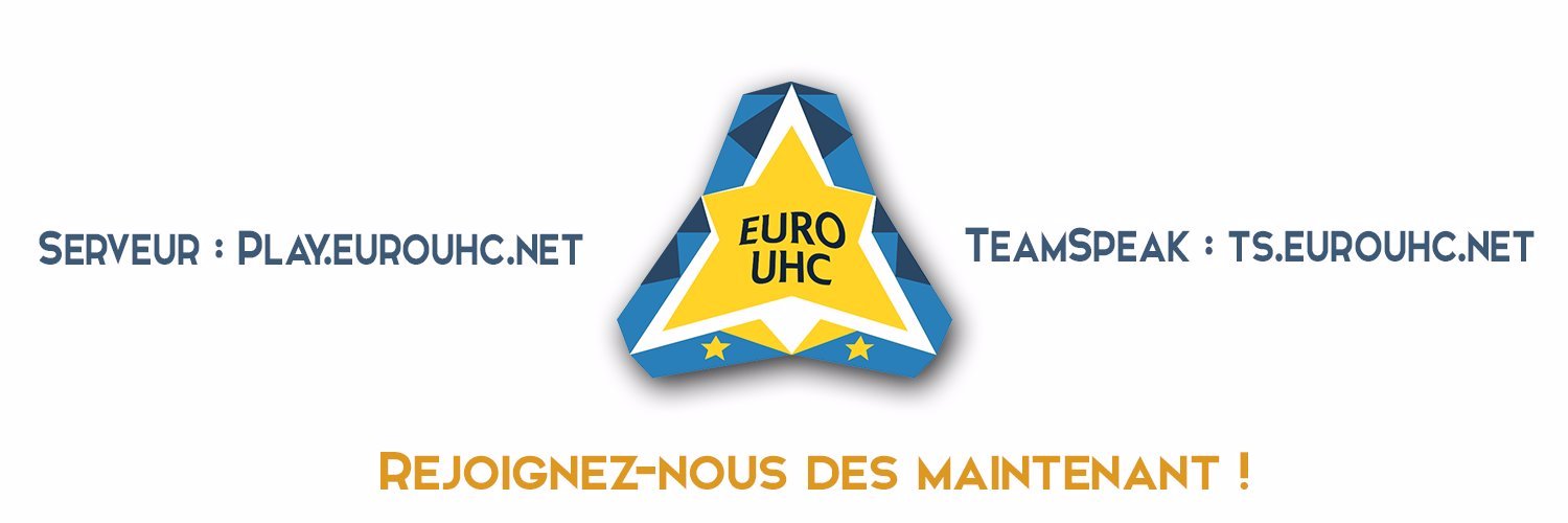 EuroUHCs's profile banner image