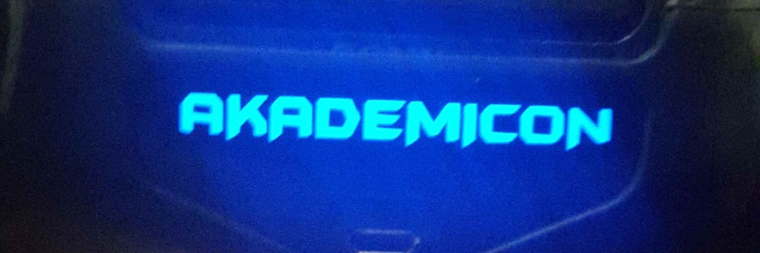 Akademicon's profile banner image