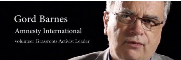 Gord Barnes banner