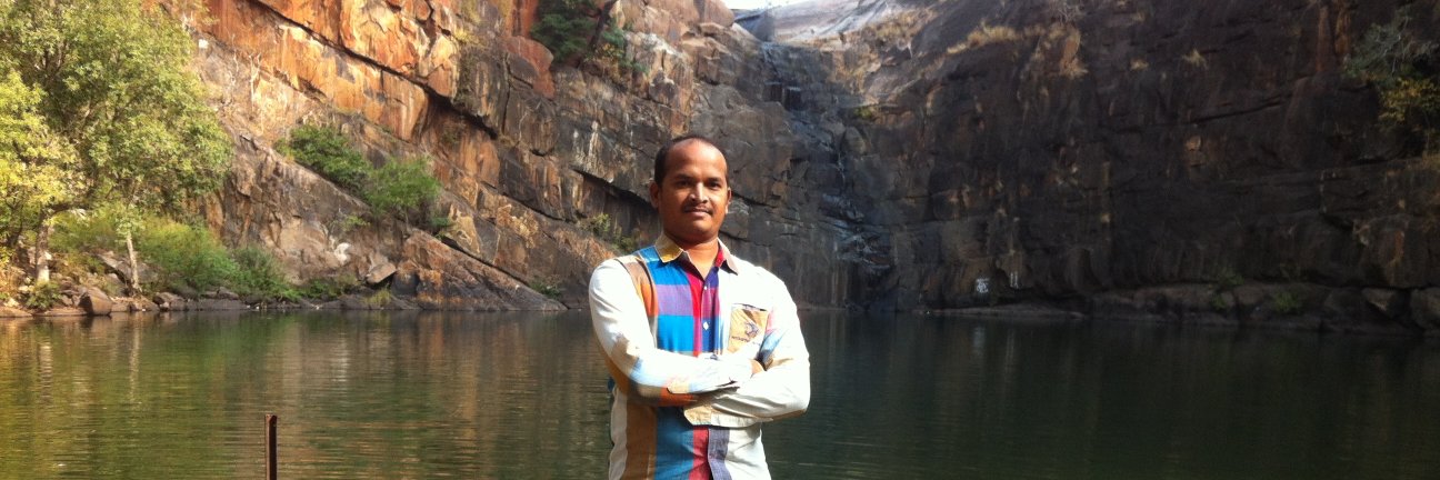 RaviMuppuri's profile banner image