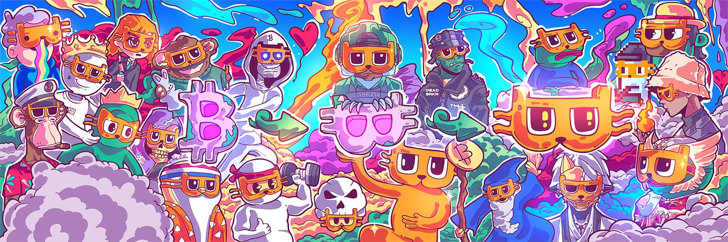 Miko 🧡 $BILLY 😺 banner