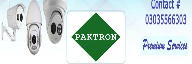 Paktron's profile banner image