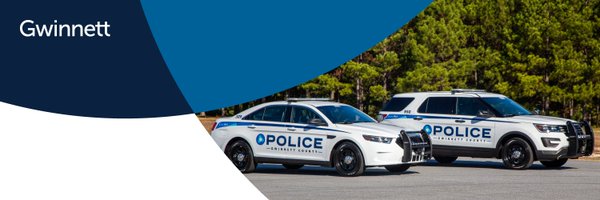 GwinnettPd Profile Banner