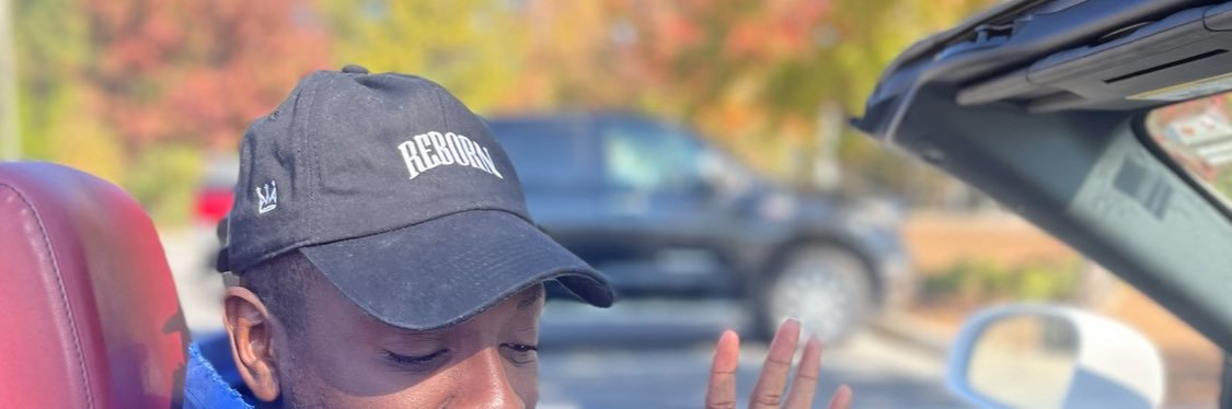 Malcolm Benjamin banner