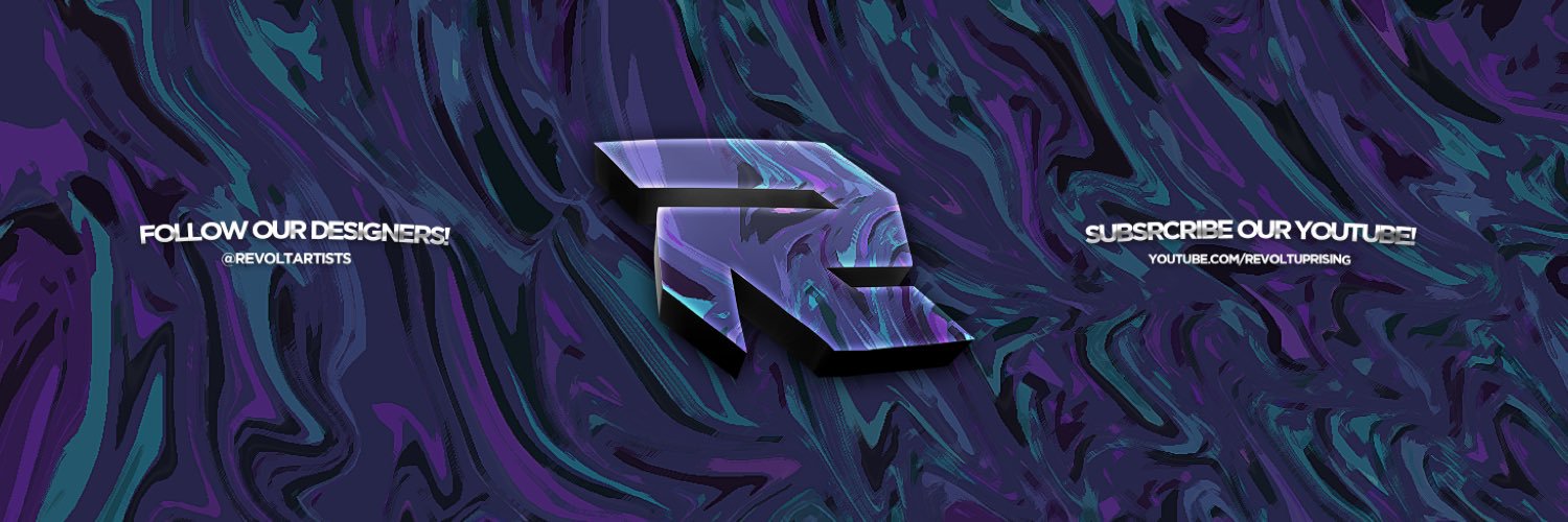 RevoltUprise's profile banner image