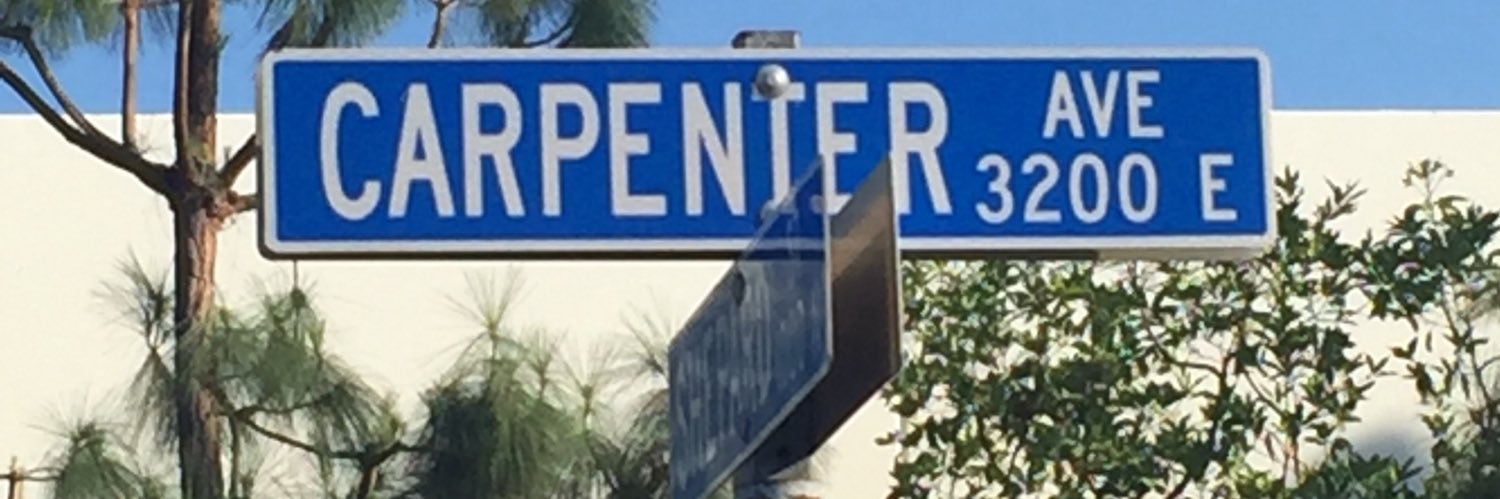 Ian Carpenter banner