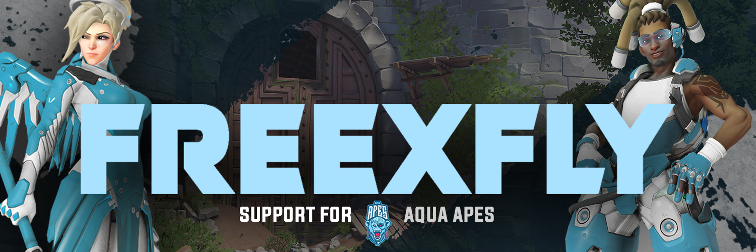 freexfly's profile banner image