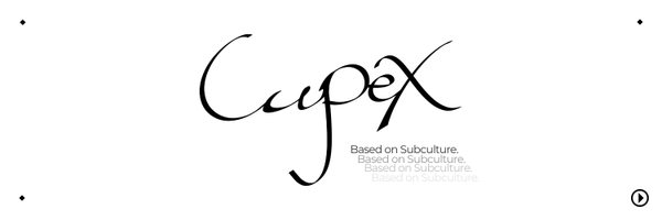 CUPEX Profile Banner