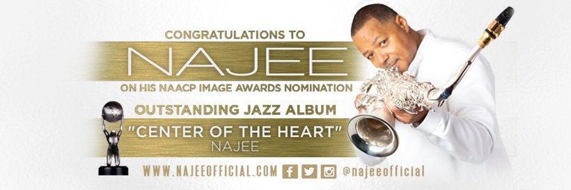 Najee banner