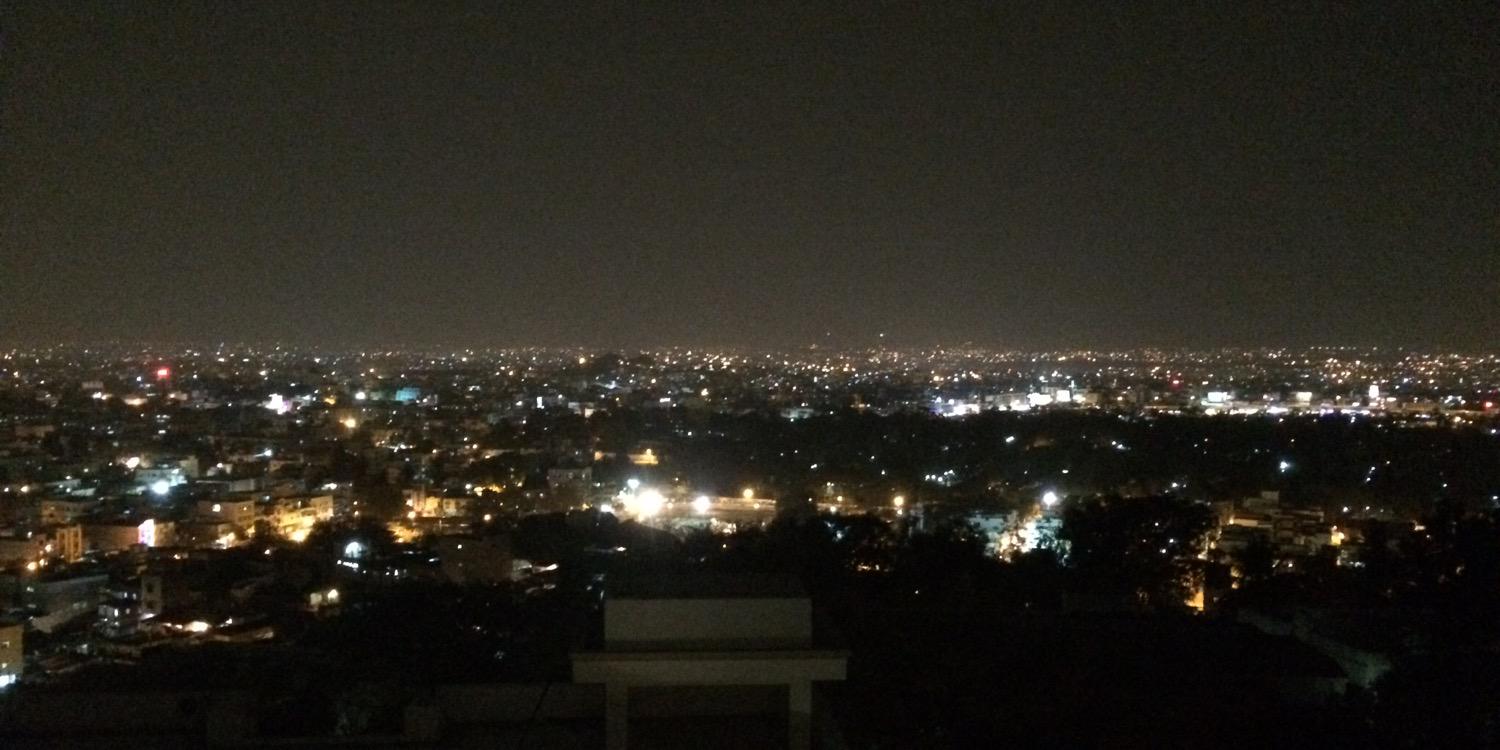 krbhardwaj's profile banner image