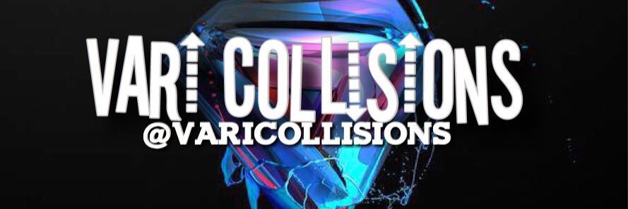 Collisions banner