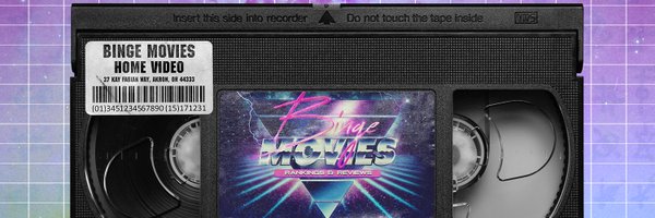 BingeMovies Profile Banner