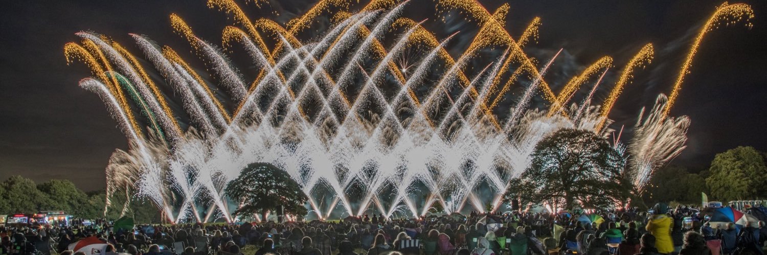 Optimum Fireworks banner