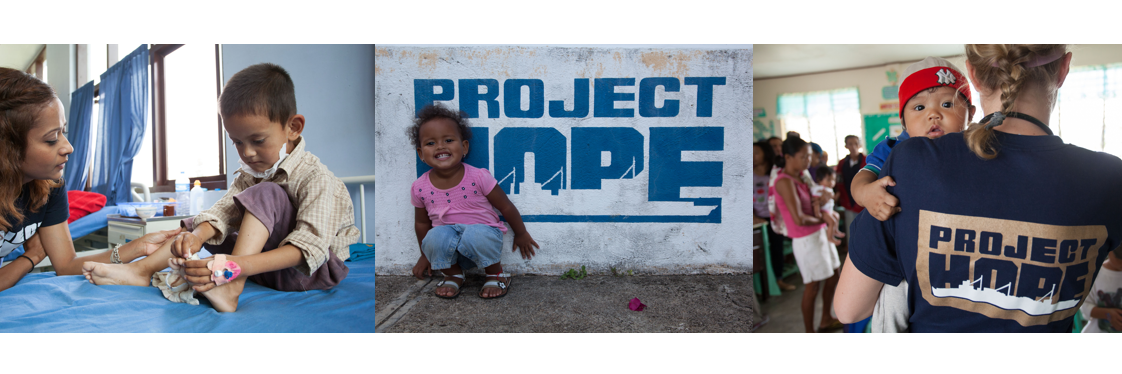 Project HOPE NEXTGen banner