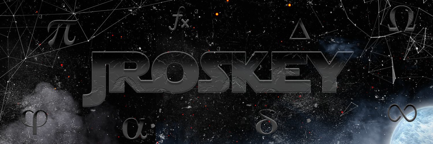 jroskey's profile banner image
