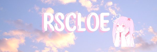 RsnCloe Profile Banner
