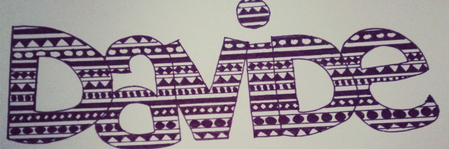 DavideMiserini's profile banner image