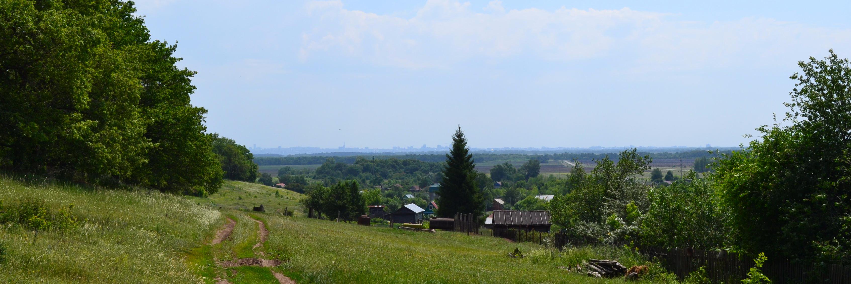 RussVillageTour's profile banner image