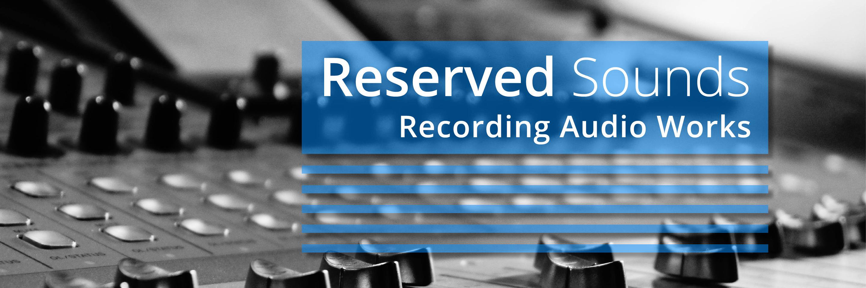 ReservedSounds's profile banner image