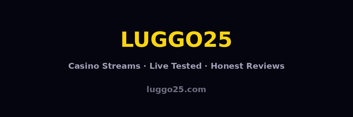 Luggofront's profile banner image
