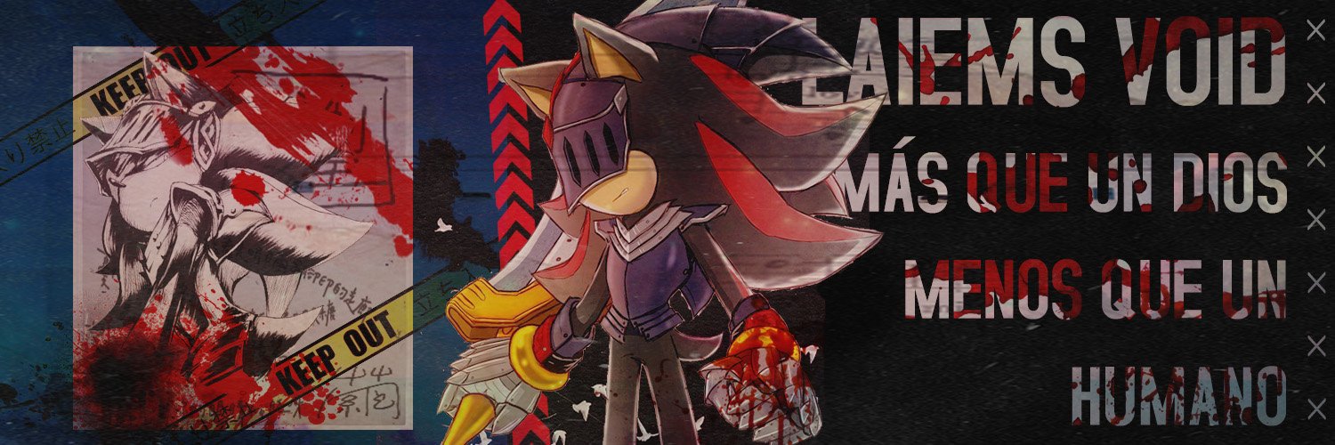 LaiemsVoid's profile banner image