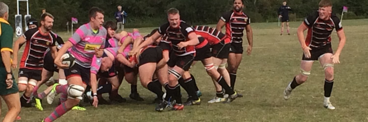 Thomas Saunders banner