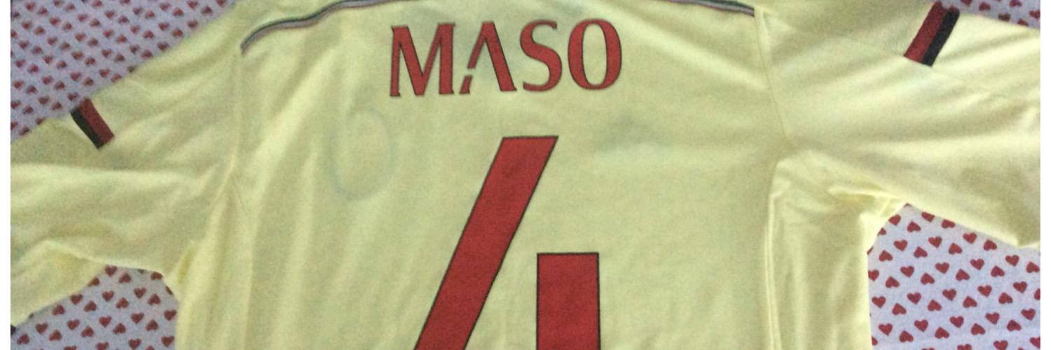 maso104's profile banner image