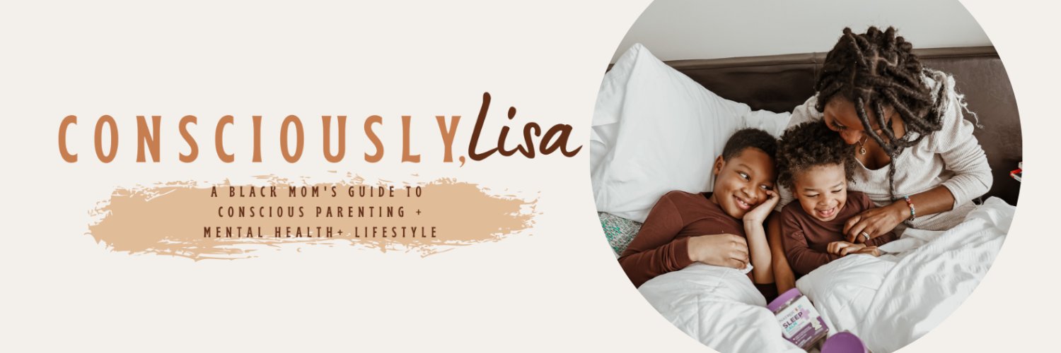 LisaConsciously's profile banner image