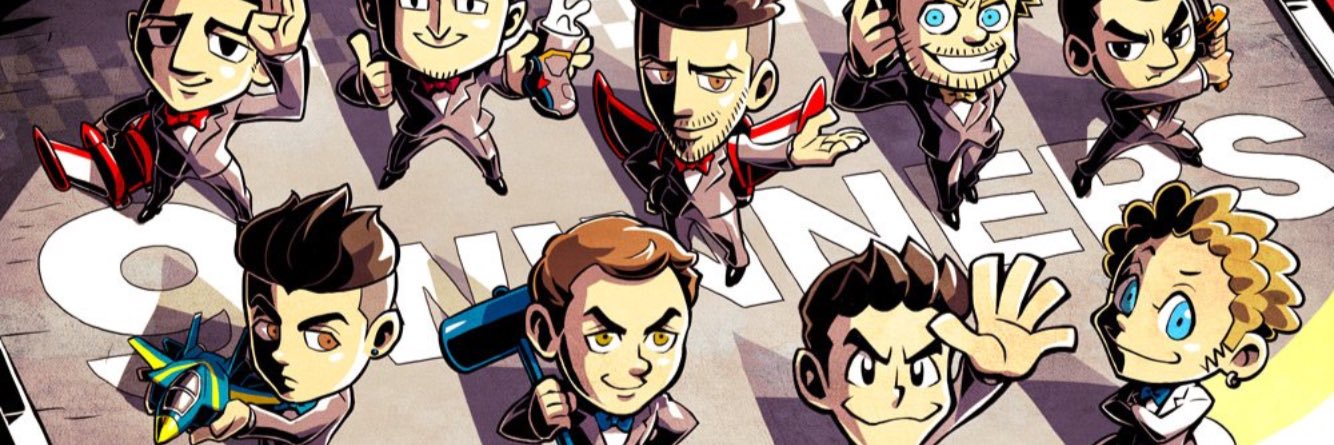 ladetermination banner