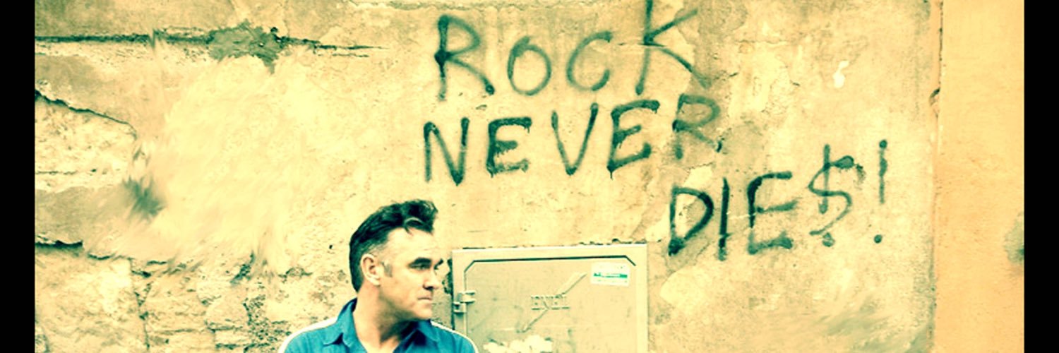 Robert Smith banner