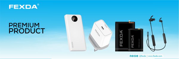 fexda Profile Banner