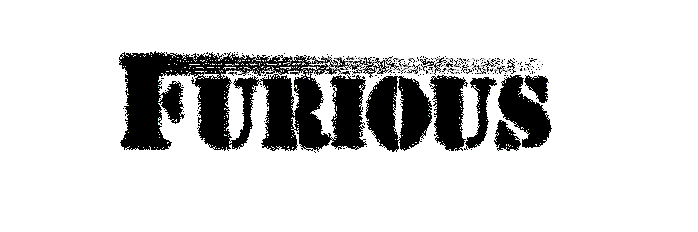 Furious banner