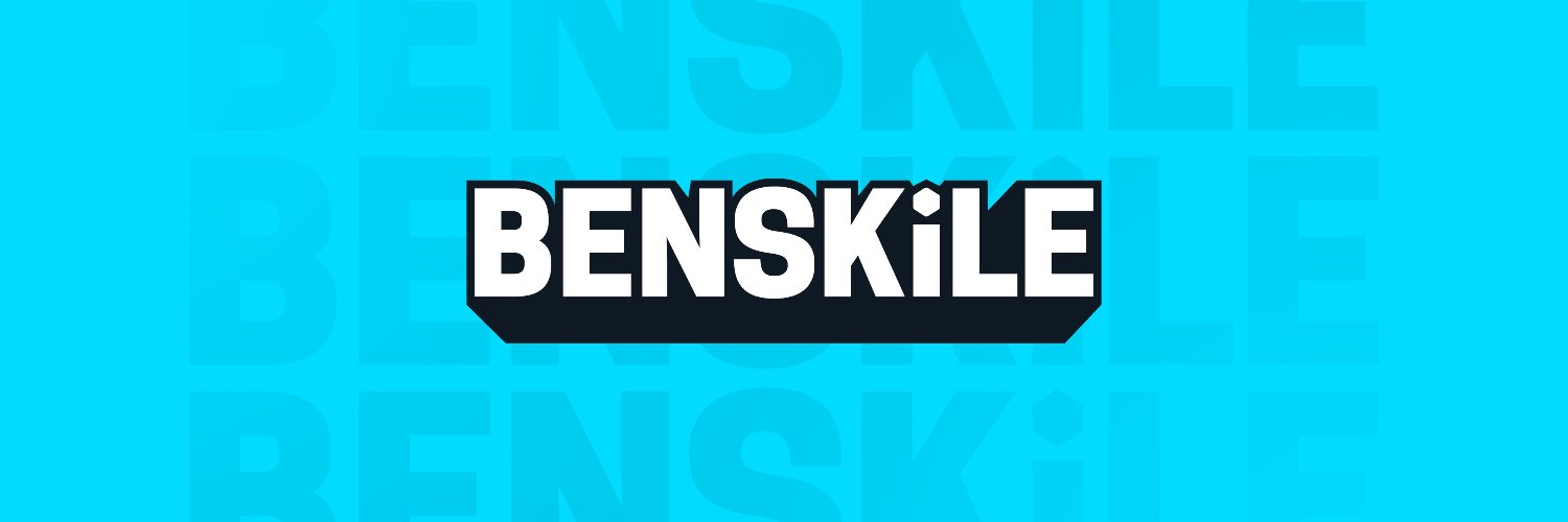 Benskile's profile banner image