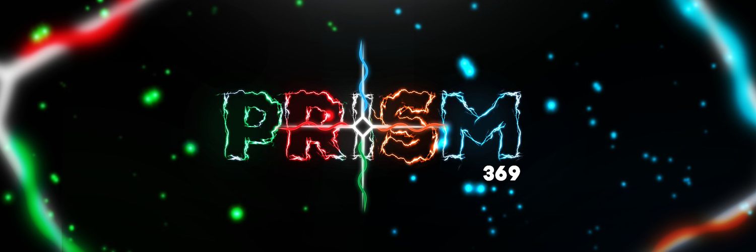 Prism_369's profile banner image