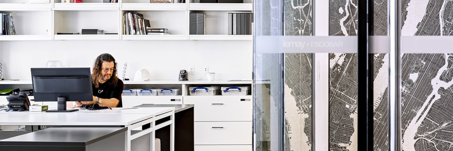 Lemay + Escobar banner