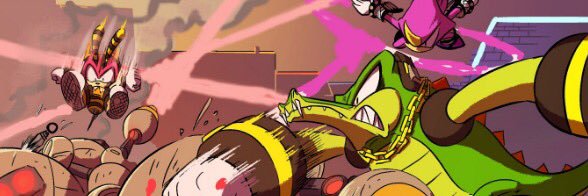 ChaotixBee's profile banner image
