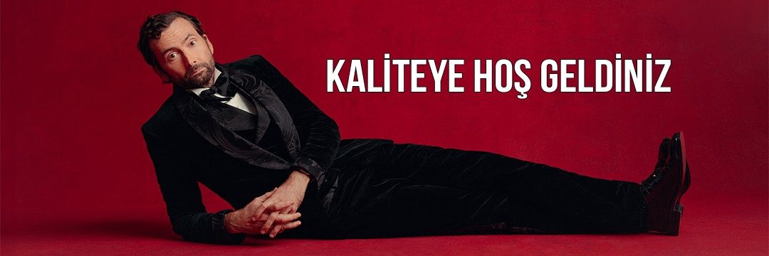 gökçE | The Great Pretender banner