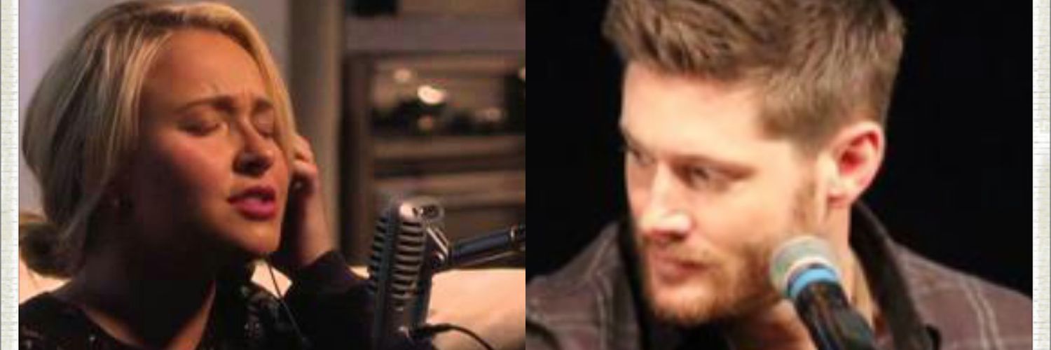 Jensen Ackles. banner