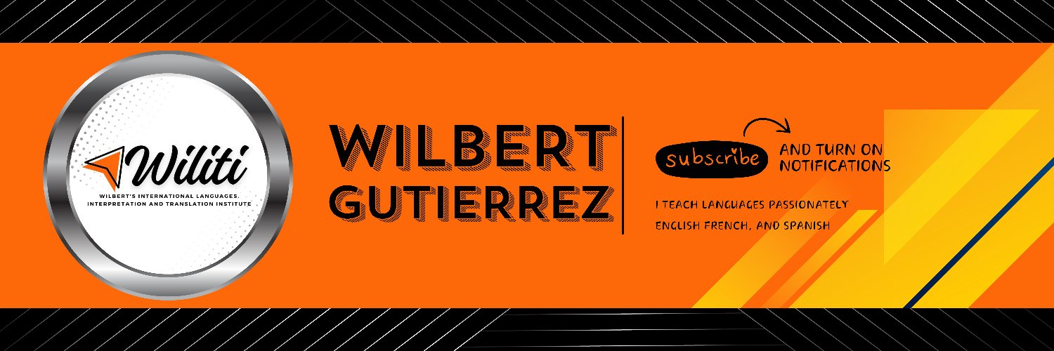 wilbertvzla1's profile banner image