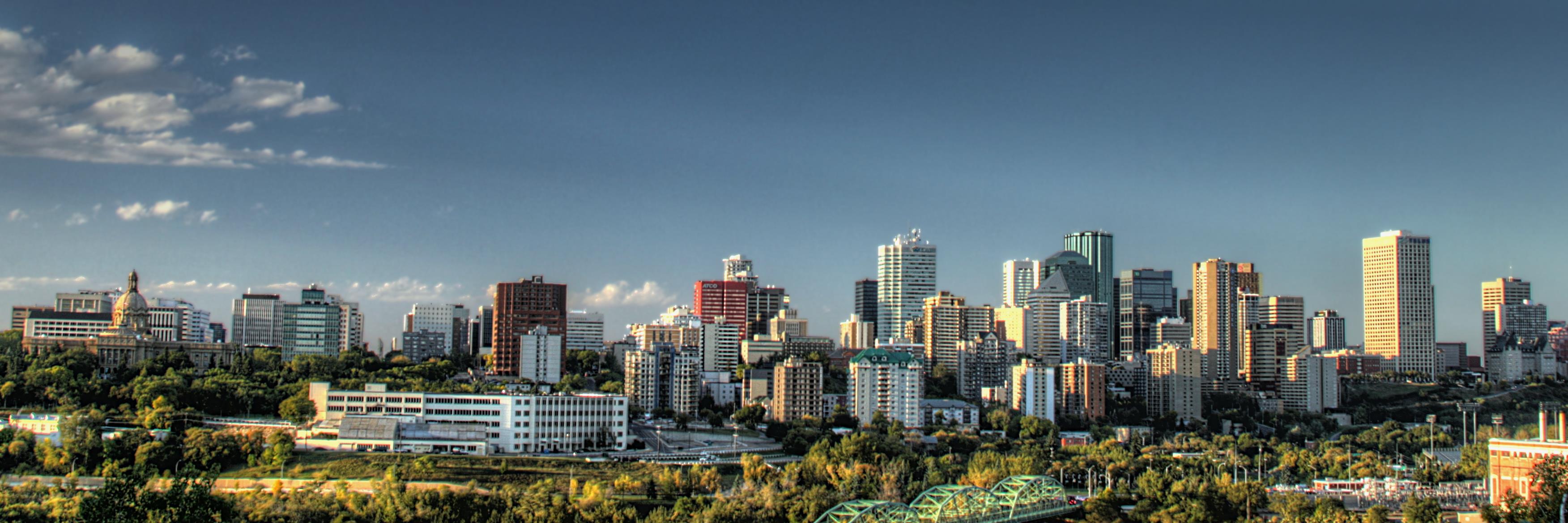 Green Violin YEG banner