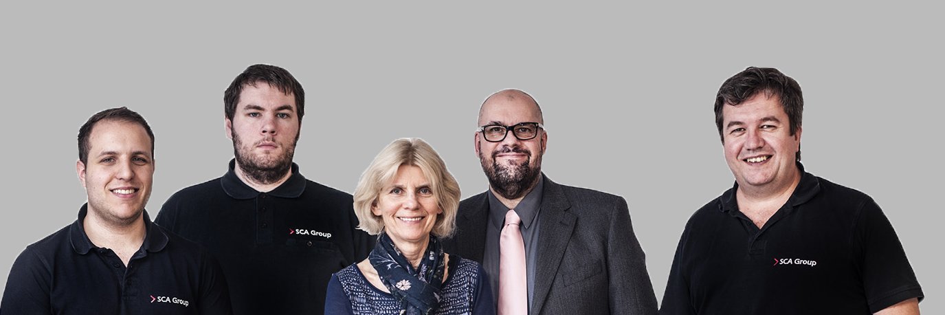 The Technologies Group banner