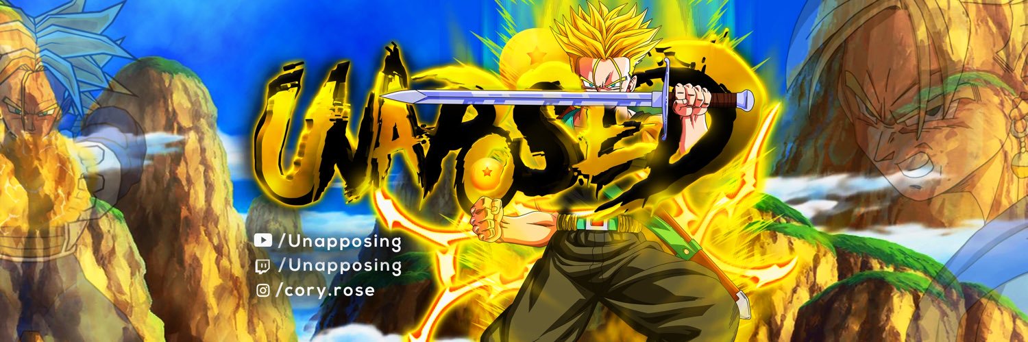 Unapposing's profile banner image