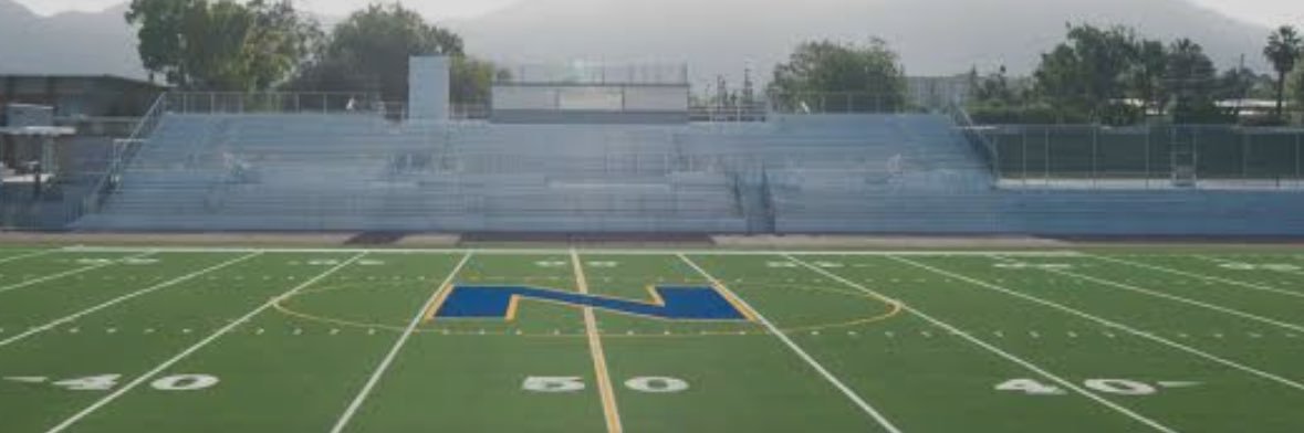 Coach Andy Martinez, banner