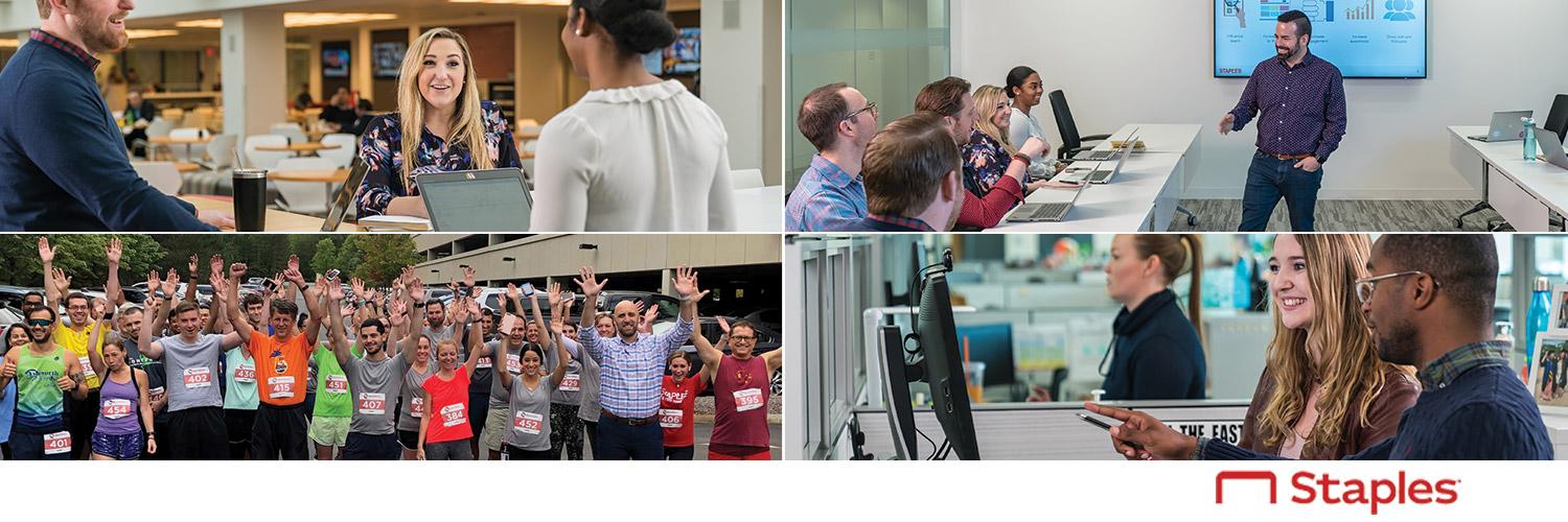 StaplesCareers's profile banner image