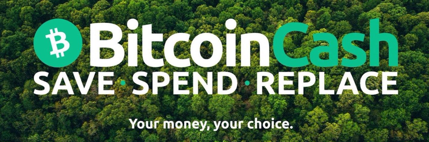 Bitcoin Cash (BCH) || SUPPORT ✪ banner